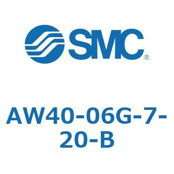 AW Series(AW40-06G) SMC
