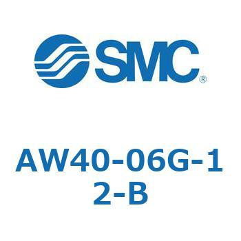 AW Series(AW40-06G) SMC