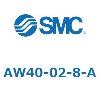 AW40-02-8-A AW Series(AW40-2) SMC 32309962