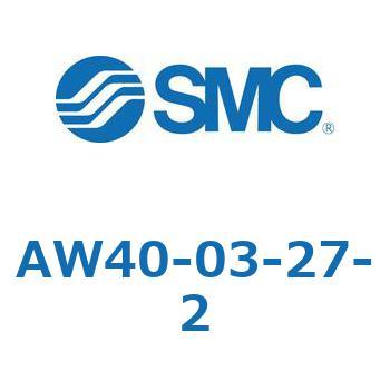 AW40-03-27-2 AW Series(AW40-3) SMC 32310163