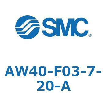 AW Series(AW40-F03) SMC