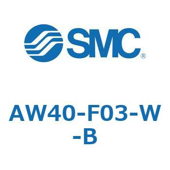 AW40-F03-W-B AW Series(AW40-F03) SMC 32311527