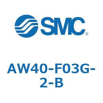AW40-F03G-2-B AW Series(AW40-F03) SMC 32311764