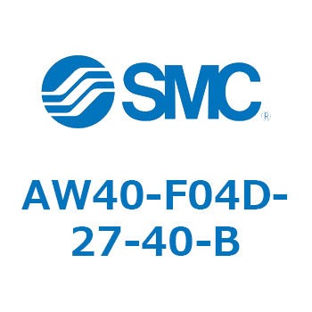 AW Series(AW40-F04D) SMC