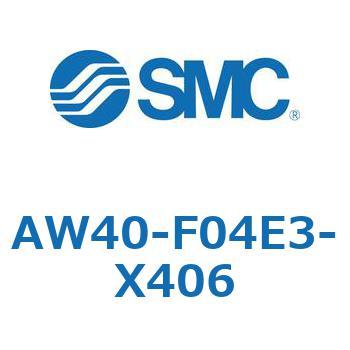 AW40-F04E3-X406 AW Series(AW40-F04E) SMC 32315002
