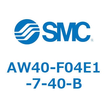 AW Series(AW40-F04E) SMC