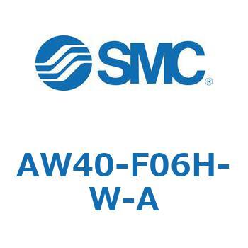 AW40-F06H-W-A AW Series(AW40-F06) SMC 32315562