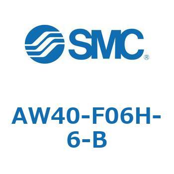 AW40-F06H-6-B AW Series(AW40-F06) SMC 32315632