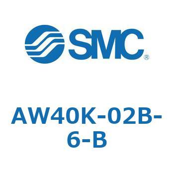 AW40K-02B-6-B AW Series(AW40K-02) SMC 32316637