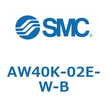 AW40K-02E-W-B AW Series(AW40K-02) SMC 32316673