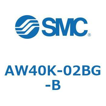 AW40K-02BG-B AW Series(AW40K-02) SMC 32316698