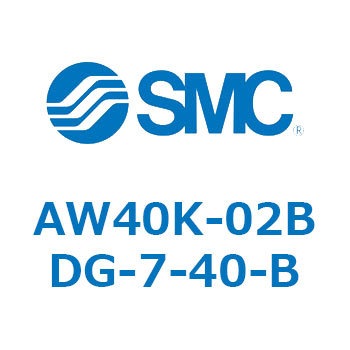 AW Series(AW40K-02) SMC