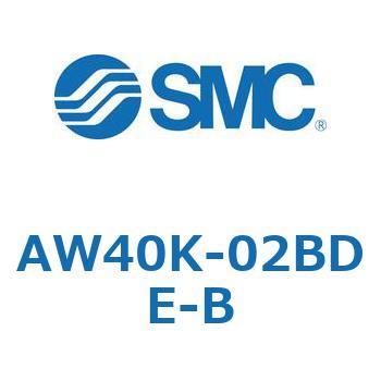 AW40K-02BDE-B AW Series(AW40K-02) SMC 32316856