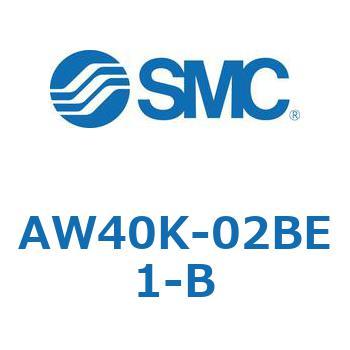 AW40K-02BE1-B AW Series(AW40K-02) SMC 32316978