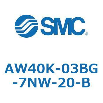 AW Series(AW40K-03) - SMC
