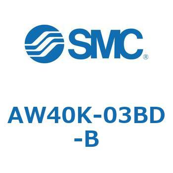 AW40K-03BD-B AW Series(AW40K-03) SMC 32317416