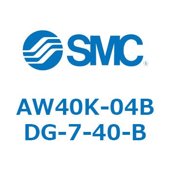 AW Series(AW40K-04) SMC
