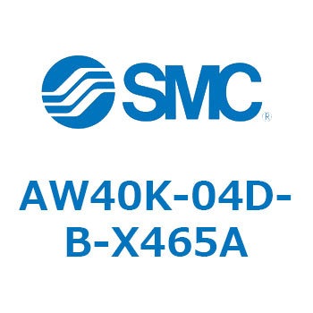 AW40K-04D-B-X465A AW Series(AW40K-04) SMC 32319428