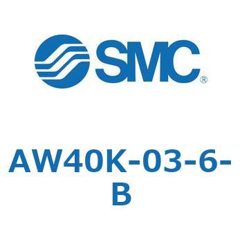 AW40K-03-6-B AW Series(AW40K-3) SMC 32320532