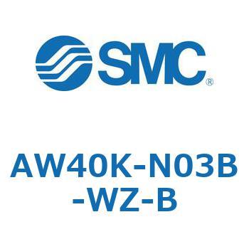 AW40K-N03B-WZ-B AW Series(AW40K-N03) SMC 32322018