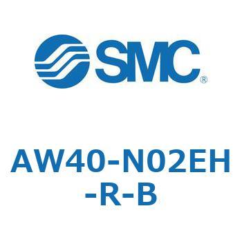 AW40-N02EH-R-B AW Series(AW40-N02) SMC 32324075