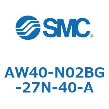 AW Series(AW40-N02) SMC