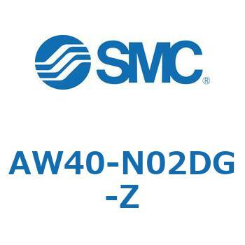 AW40-N02DG-Z AW Series(AW40-N02) SMC 32324662