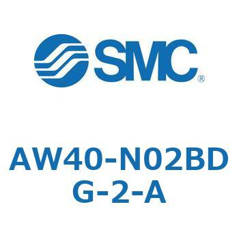 AW40-N02BDG-2-A AW Series(AW40-N02) SMC 32324784