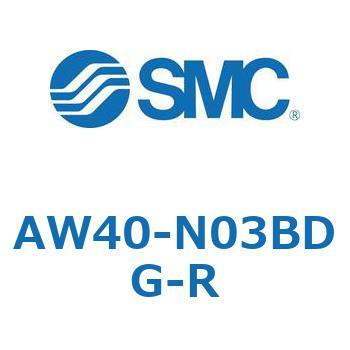 AW40-N03BDG-R AW Series(AW40-N03) SMC 32326105