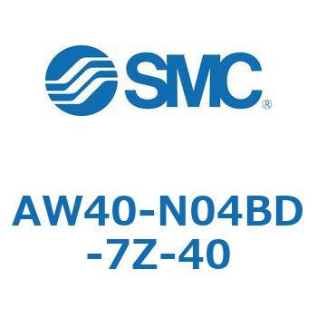 AW40-N04BD-7Z-40 AW Series(AW40-N04B) SMC 32328004