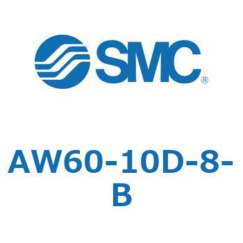 AW60-10D-8-B AW Series(AW60-10D) SMC 32336912