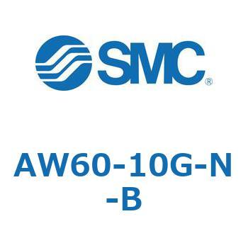AW60-10G-N-B AW Series(AW60-10G) SMC 32337147