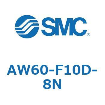 AW60-F10D-8N AW Series(AW60-F10D) SMC 32339353