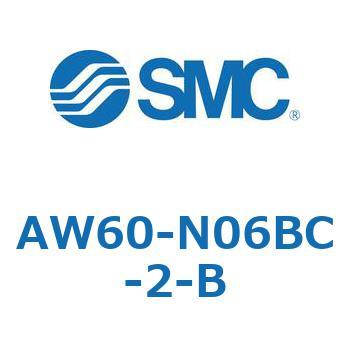AW60-N06BC-2-B AW Series(AW60-N06B) SMC 32342415