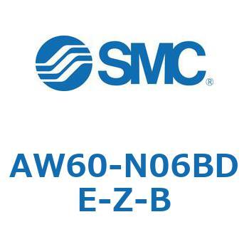 AW60-N06BDE-Z-B AW Series(AW60-N06B) SMC 32342467