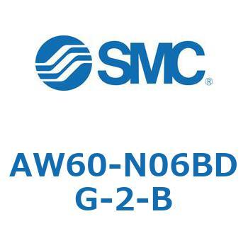 AW60-N06BDG-2-B AW Series(AW60-N06B) SMC 32342537