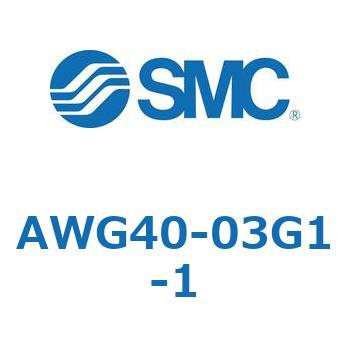 AWG40-03G1-1 ���͌v�����t�B���^���M�����[�^ (AWG40) SMC 32352906