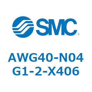 AWG40-N04G1-2-X406 ͌vtB^M[^ (AWG40) SMC 32353256