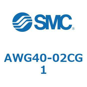 AWG40-02CG1 ���͌v�����t�B���^���M�����[�^ (AWG40) SMC 32353685