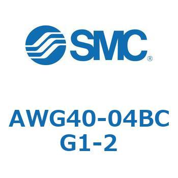 AWG40-04BCG1-2 ���͌v�����t�B���^���M�����[�^ (AWG40) SMC 32353868
