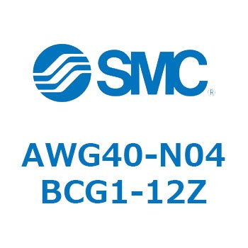 AWG40-N04BCG1-12Z ͌vtB^M[^ (AWG40) SMC 32353895