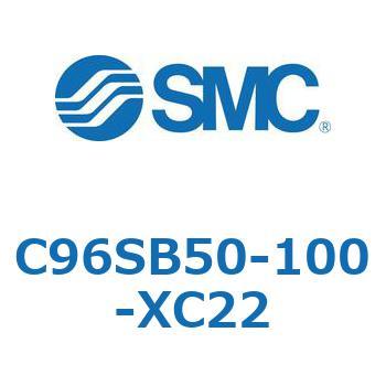 C96SB50-100-XC22 C96 Series(C96SB50) SMC 32431875