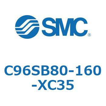 C96SB80-160-XC35 C96 Series(C96SB80) SMC 32434045