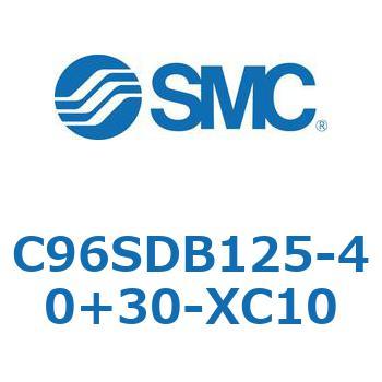 C96SDB125-40+30-XC10 C96 Series(C96SDB125) SMC 32440722