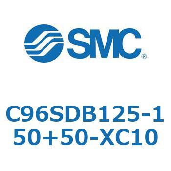 C96SDB125-150+50-XC10 C96 Series(C96SDB125) SMC 32440808