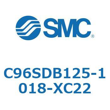 C96SDB125-1018-XC22 C96 Series(C96SDB125) SMC 32440896