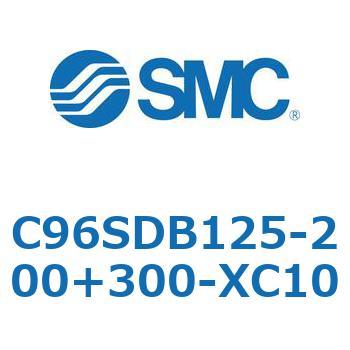 C96SDB125-200+300-XC10 C96 Series(C96SDB125) SMC 32441054
