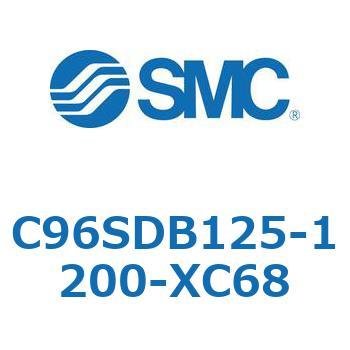 C96SDB125-1200-XC68 C96 Series(C96SDB125) SMC 32441115