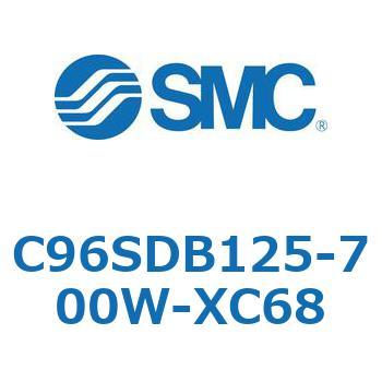 C96SDB125-700W-XC68 C96 Series(C96SDB125) SMC 32441158