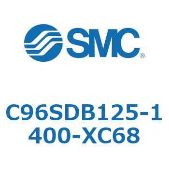 C96SDB125-1400-XC68 C96 Series(C96SDB125) SMC 32441176